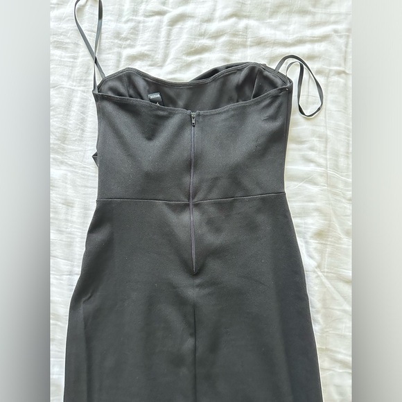 Black tube dress - Picture 5 of 7